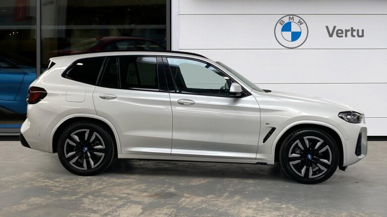BMW iX3 210kW M Sport 80kWh 5dr Auto Electric Estate
